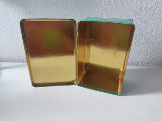 LATA BOTONES COLACAO AÑOS 60