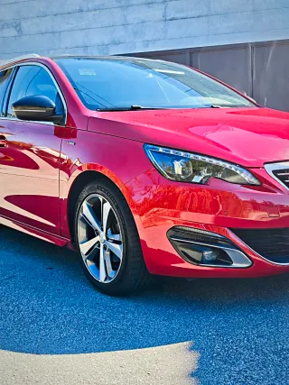 Peugeot 308 2017