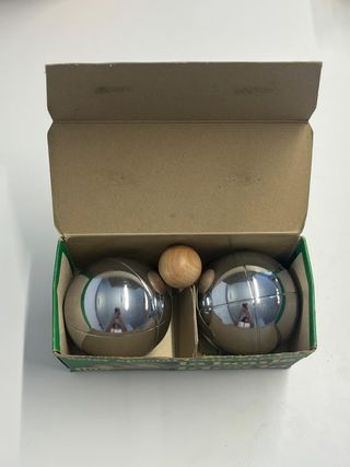 Bolas Petanca Antiguas 1979 IDC