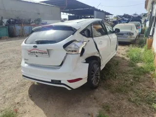 Despiece Ford Focus Blanco