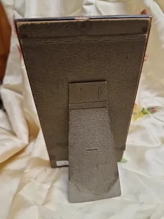 Cornice Liberty Cm. 14x7,7 Legno Tessuto