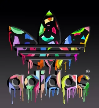 Chaqueta Adidas Multicolor
