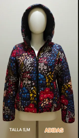Chaqueta Adidas Multicolor