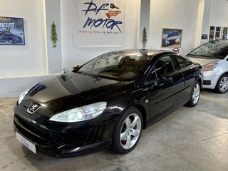 Peugeot 407 COUPE