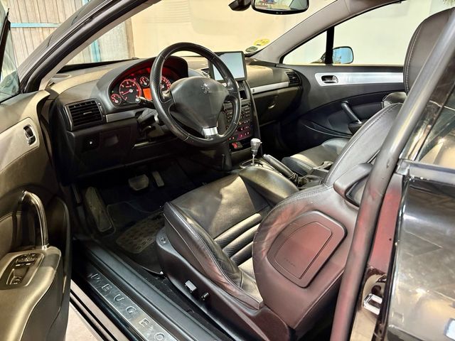 Peugeot 407 COUPE