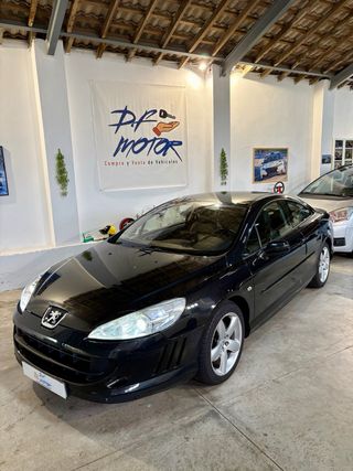 Peugeot 407 COUPE