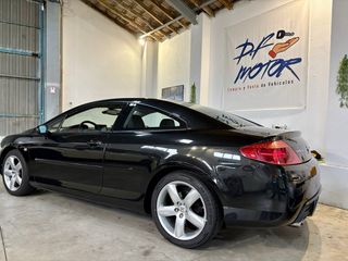 Peugeot 407 COUPE
