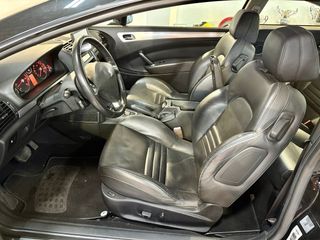 Peugeot 407 COUPE