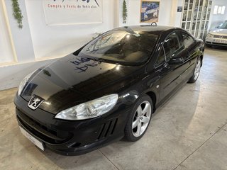 Peugeot 407 COUPE
