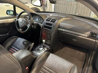 Peugeot 407 COUPE