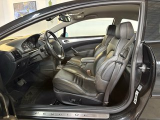 Peugeot 407 COUPE