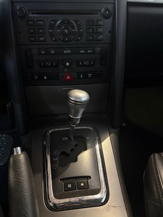 Peugeot 407 COUPE