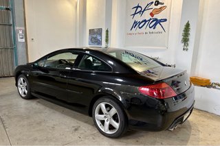 Peugeot 407 COUPE
