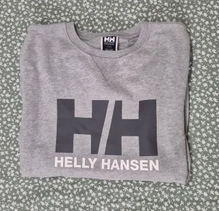 Sudadera Helly Hansen Gris