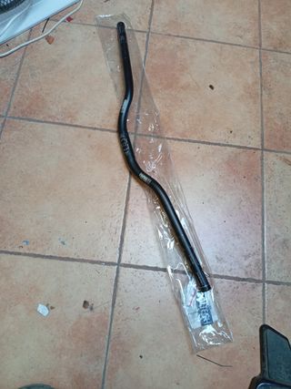 Manillar Control Tech 720mm Doble Altura
