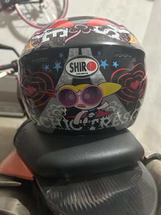 Casco Moto SHIRO