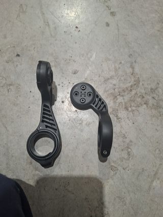 Soporte Garmin para manillar