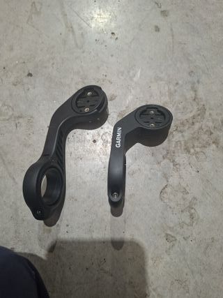Soporte Garmin para manillar