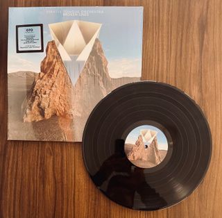 Giraffe Tongue Orchestra - Broken Lines Vinilo