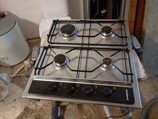 Encimera de gas butano 58/51