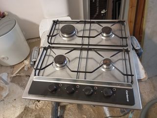 Encimera de gas butano 58/51