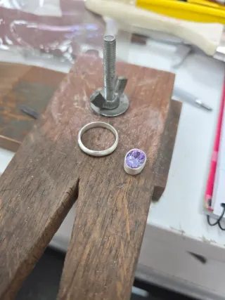 Aprendiz de Joyería - Búsqueda de Oportunidades