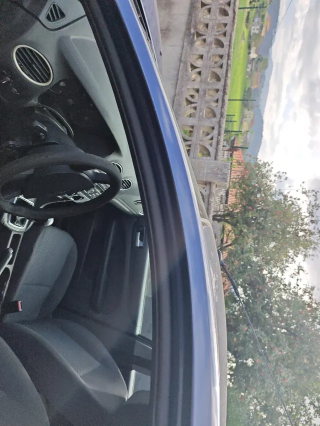 Goma puerta Ford Focus MK2 5 puertas