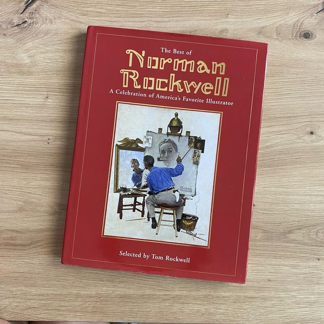 The Best of Norman Rockwell
