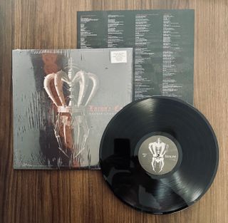 Lacuna Coil Broken Crown Halo Vinilo LP