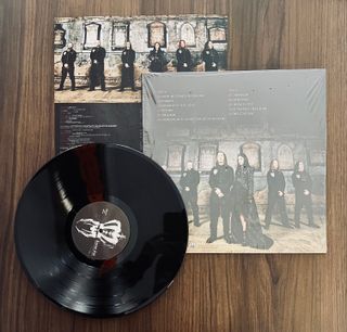 Lacuna Coil Broken Crown Halo Vinilo LP