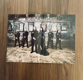 Lacuna Coil Broken Crown Halo Vinilo LP