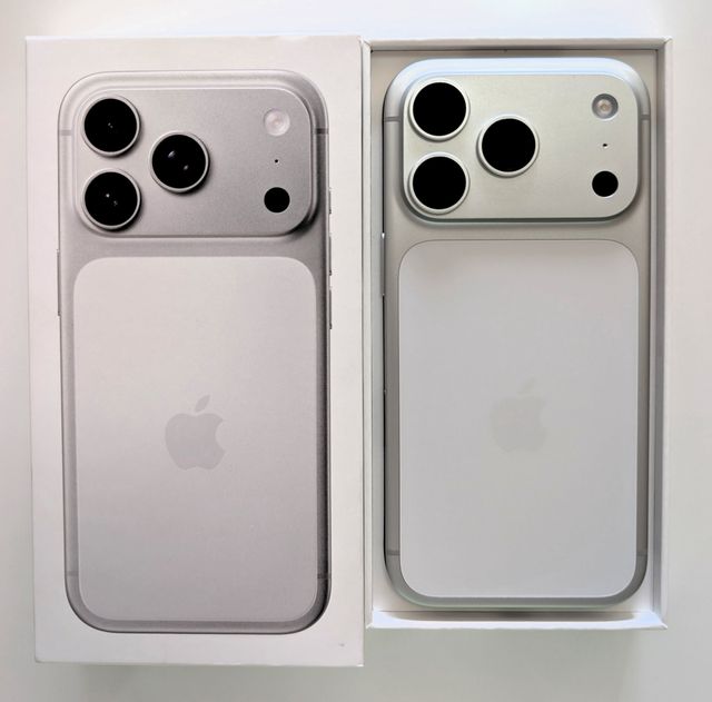 Apple iPhone 17 Pro 512GB Nuevo Edición Especial