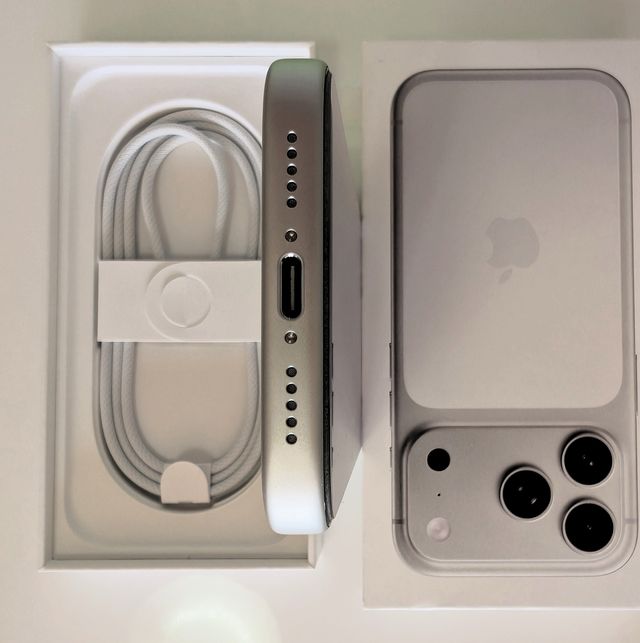 Apple iPhone 17 Pro 512GB Nuevo Edición Especial