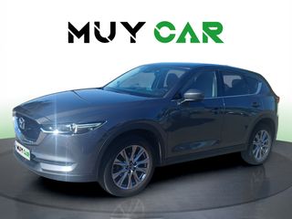 Mazda CX-5 2.0 G Zenith Black 2WD AT 121 kW (165 CV)