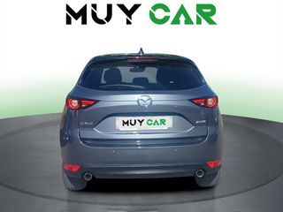 Mazda CX-5 2.0 G Zenith Black 2WD AT 121 kW (165 CV)