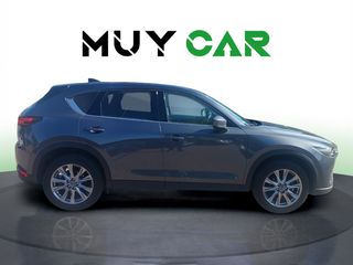 Mazda CX-5 2.0 G Zenith Black 2WD AT 121 kW (165 CV)