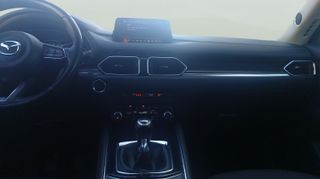 Mazda CX-5 2.0 G Zenith Black 2WD AT 121 kW (165 CV)