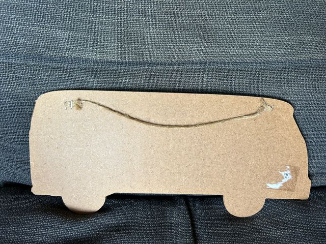 Decoración Furgoneta Adventure Time