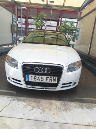 Audi A4 2007