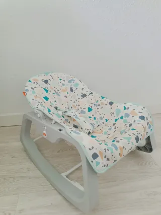 Hamaca Fisher-Price Crece Conmigo Pacific Pebble