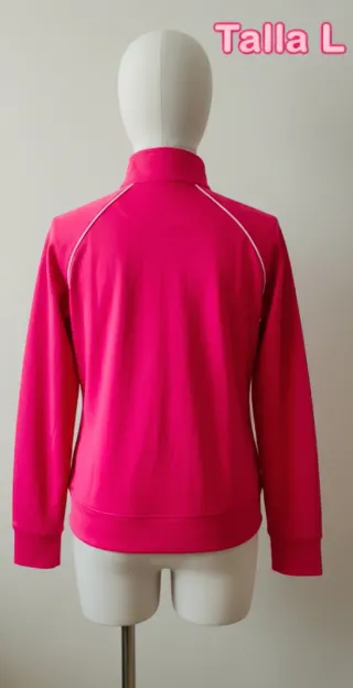 Chaqueta Nike Mujer Talla L Multicolor