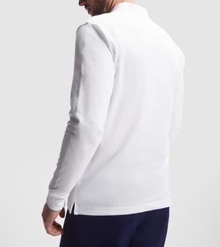 Camiseta manga larga ROVER gris Talla M