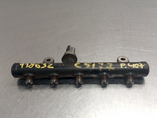 RAMPA INYECTORA PEUGEOT 407 RHR 9654726280