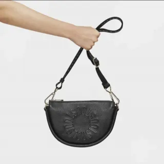 Bandolera Leissa Tous Negra Piel
