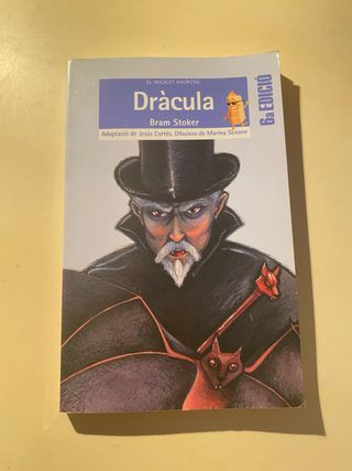 Dracula de Barm Stoker en valenciano