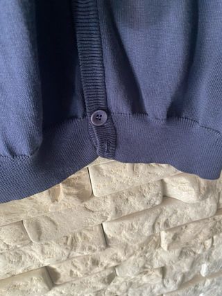 Cardigan uomo ZAD blu