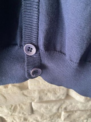 Cardigan uomo ZAD blu