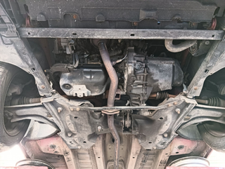 PUENTE DELANTERO PEUGEOT 207 Confort | 06.07 - 12