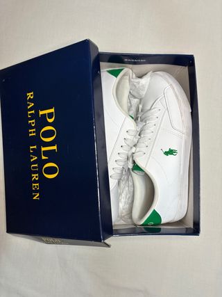 Polo Ralph Lauren Theron - Zapatillas