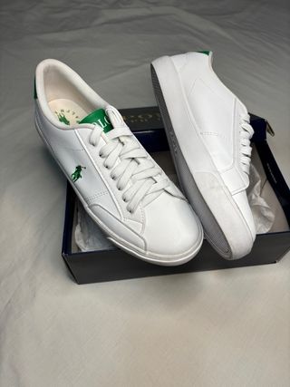 Polo Ralph Lauren Theron - Zapatillas